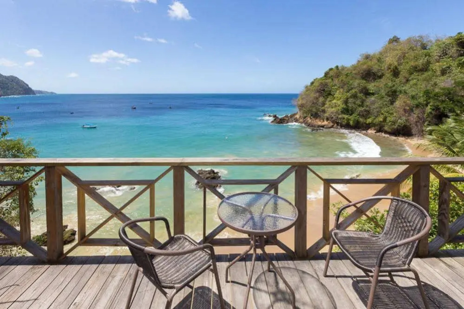 SeaScape on Heavenly Bay