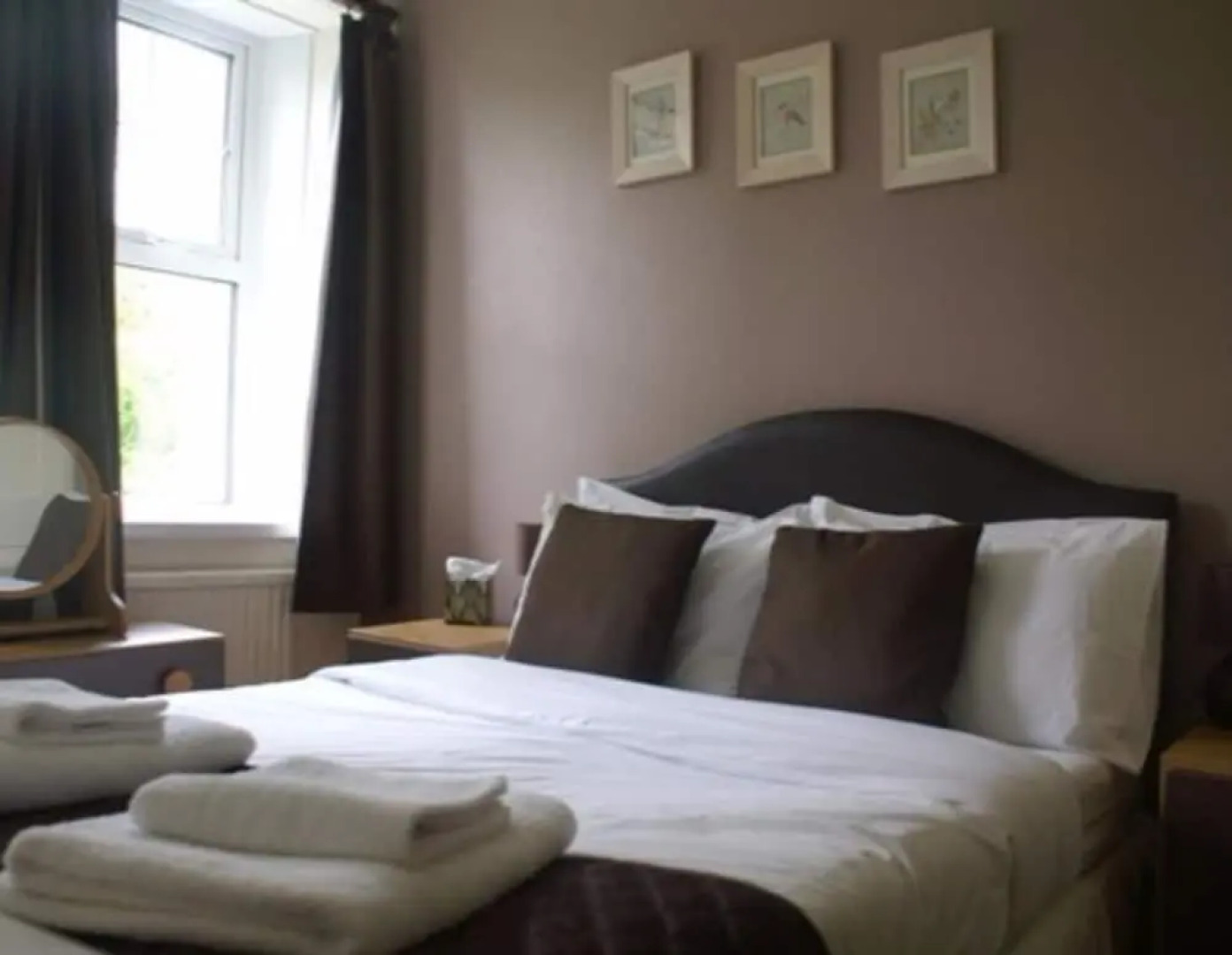 Moorlands - Guest house