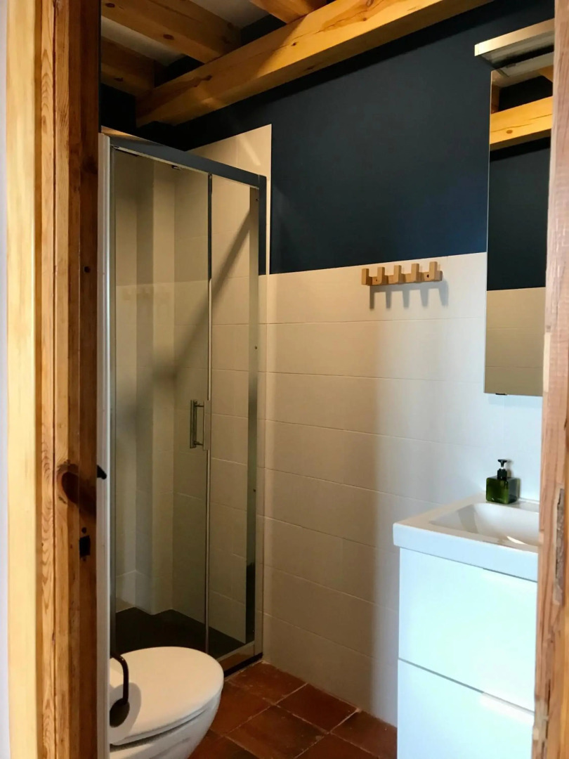 Casona de Saltus, casa con encanto en Sotosalbos