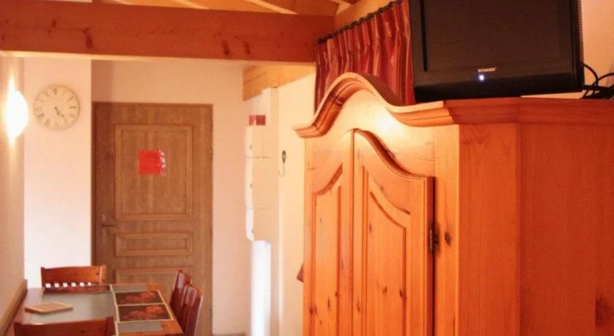 Résidence Chardon Bleu