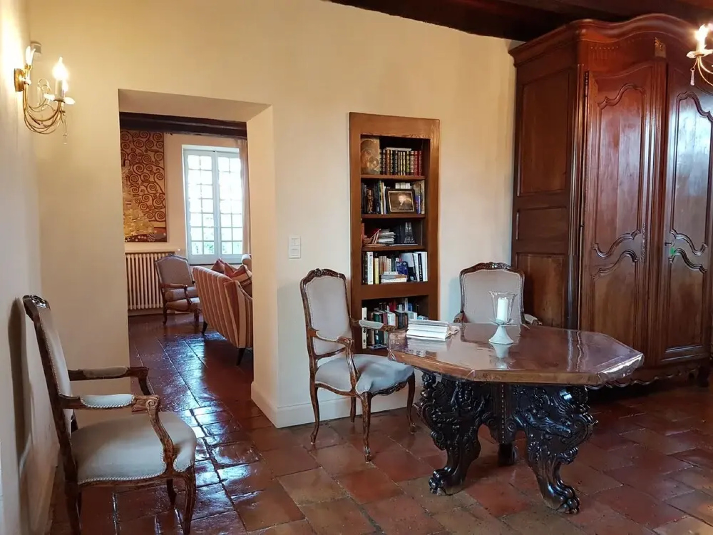 Manoir Les Gaillardoux