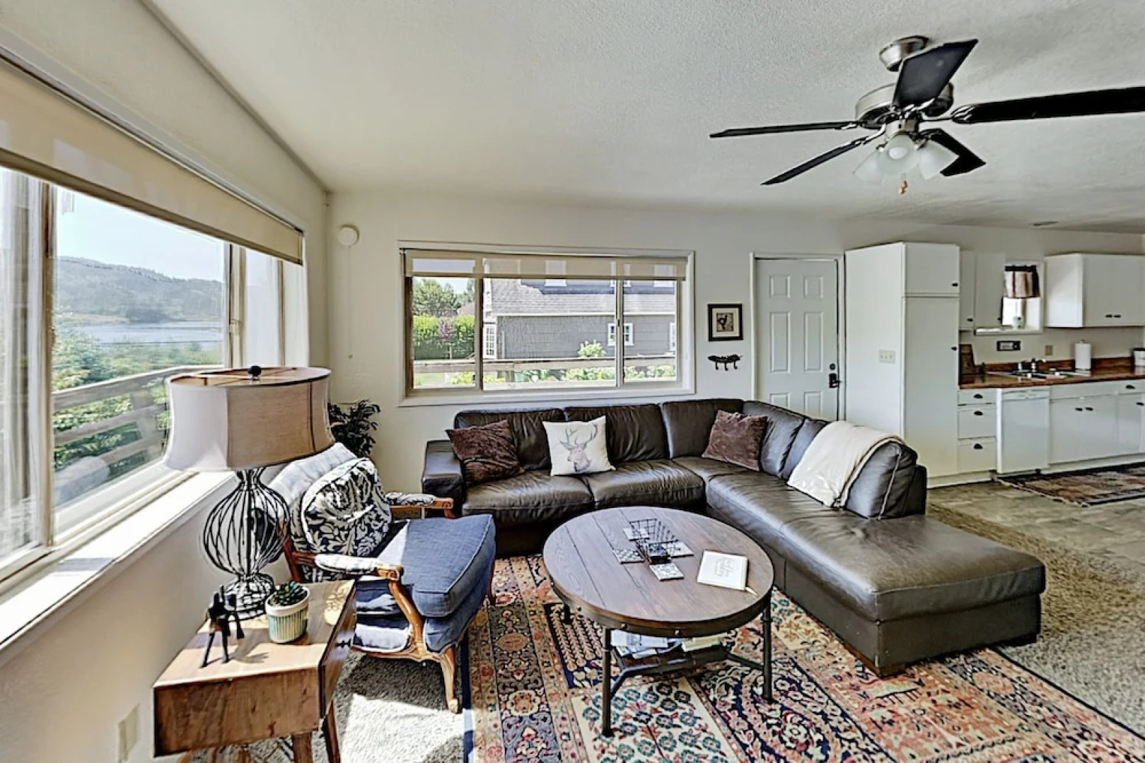 Riverview - Mins To Beach, Dunes, Lakes 3 Bedroom Home