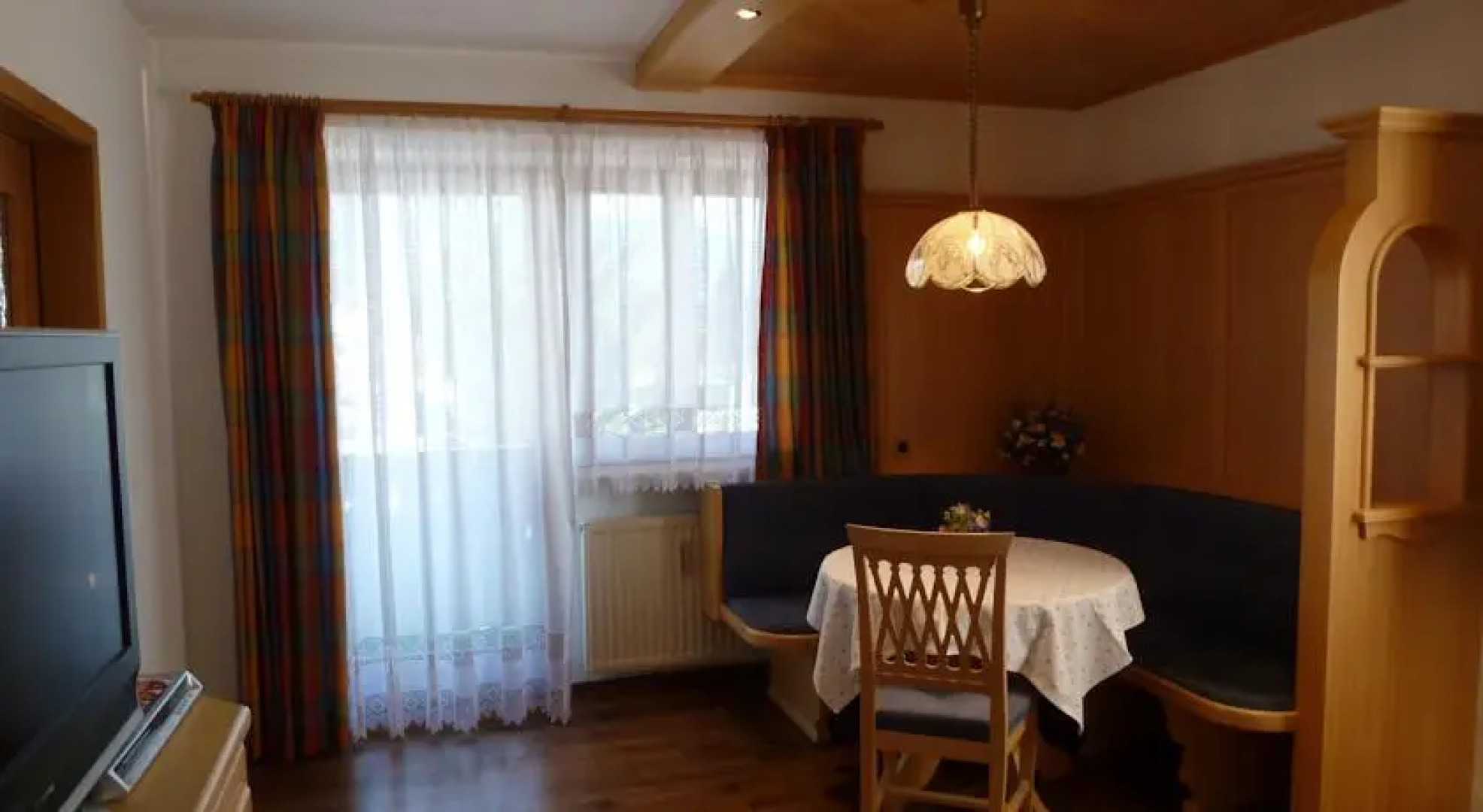 Ferienwohnung Wetterstein