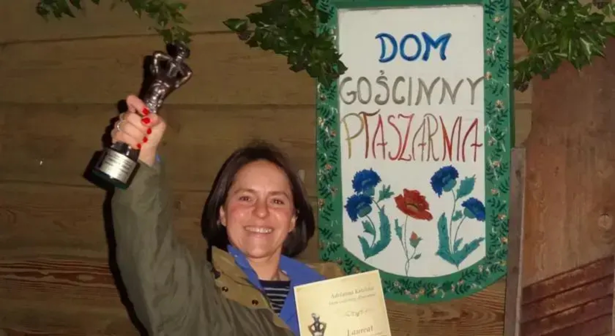 Dom gościnny Ptaszarnia