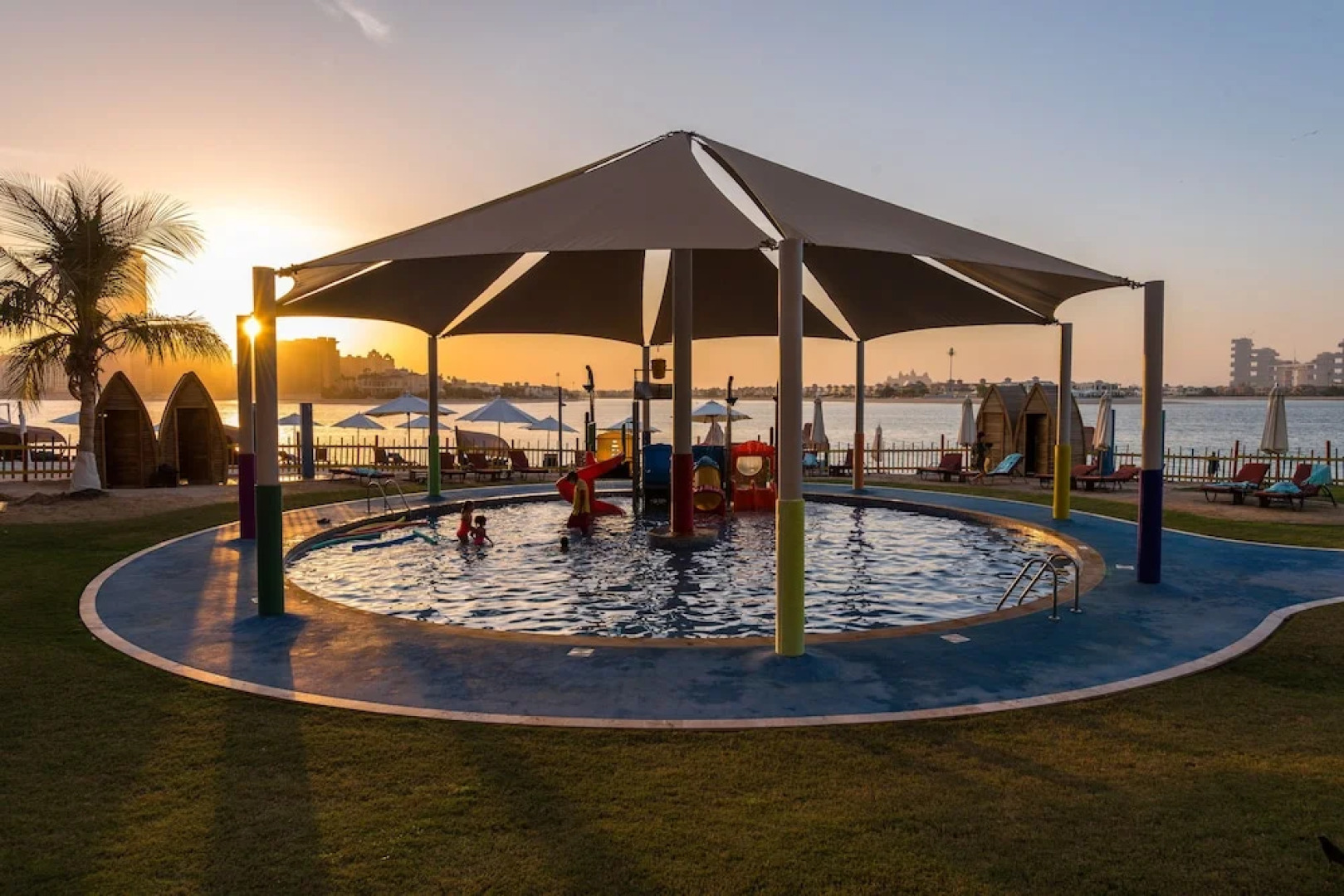 EDEN'S Homes & Villas - Dream Palm Residences