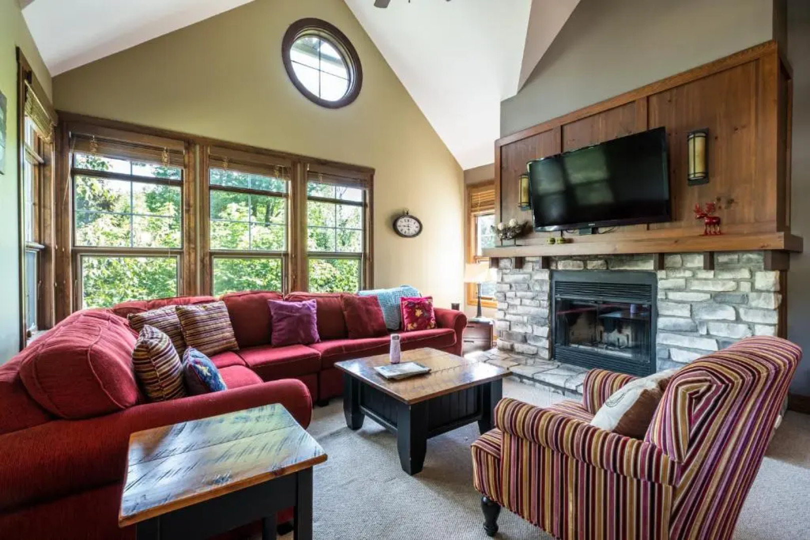 Tremblant-Les-Eaux – RVMT