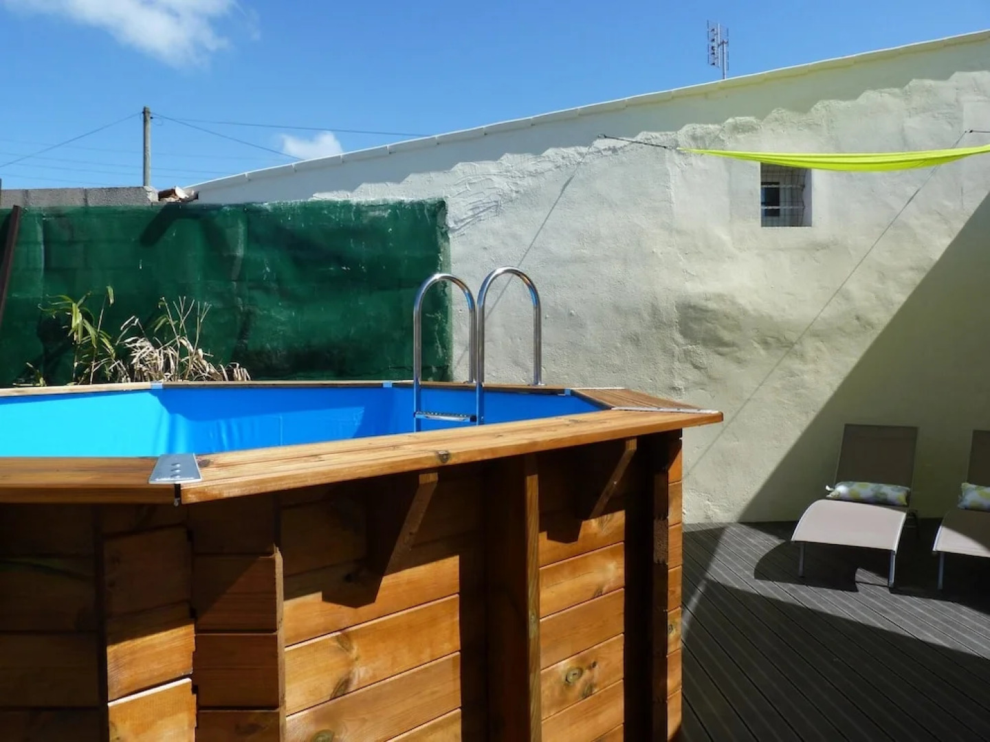 House With 2 Bedrooms in Marennes, With Private Pool, Enclosed Garden