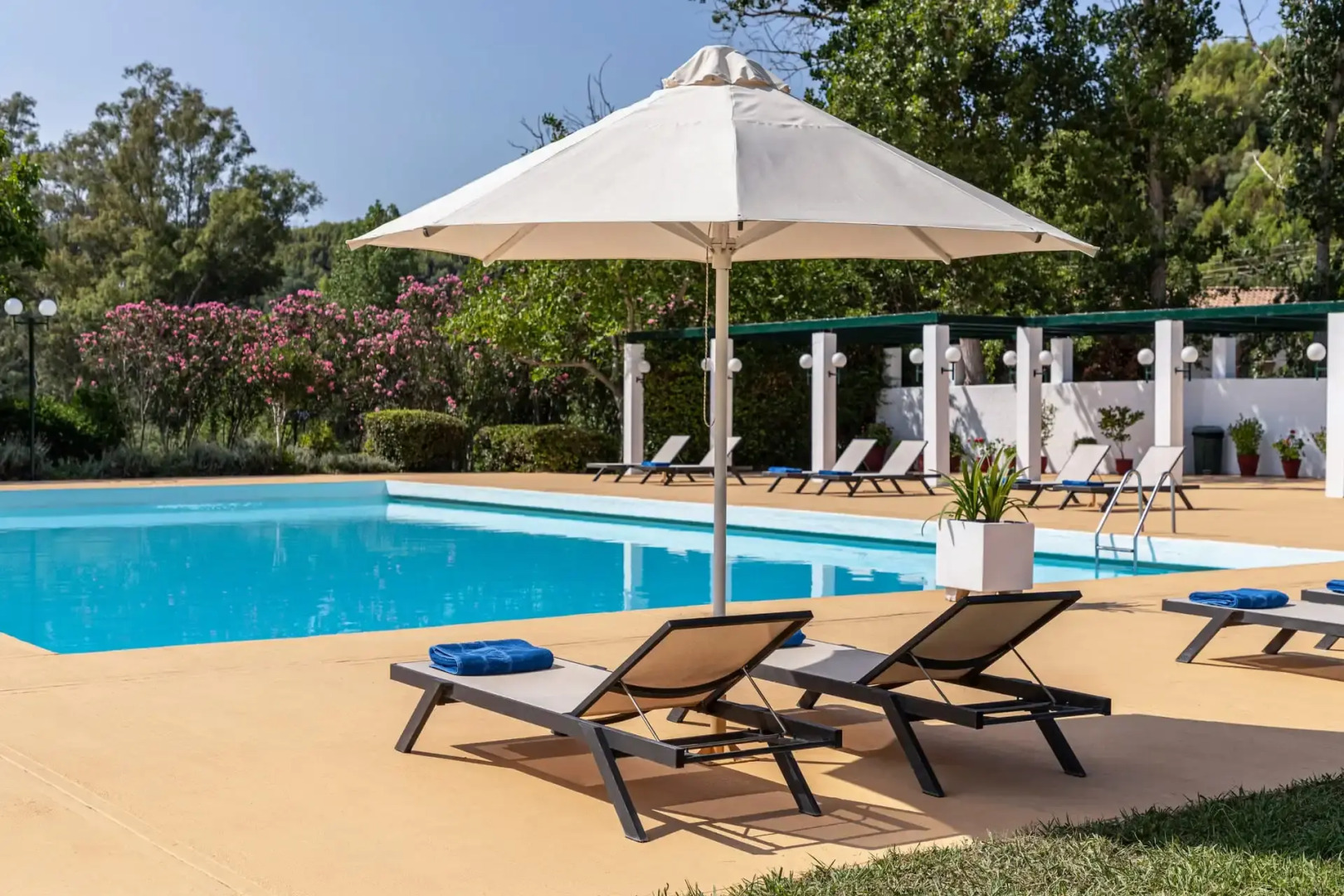 Hotel Amalia Olympia