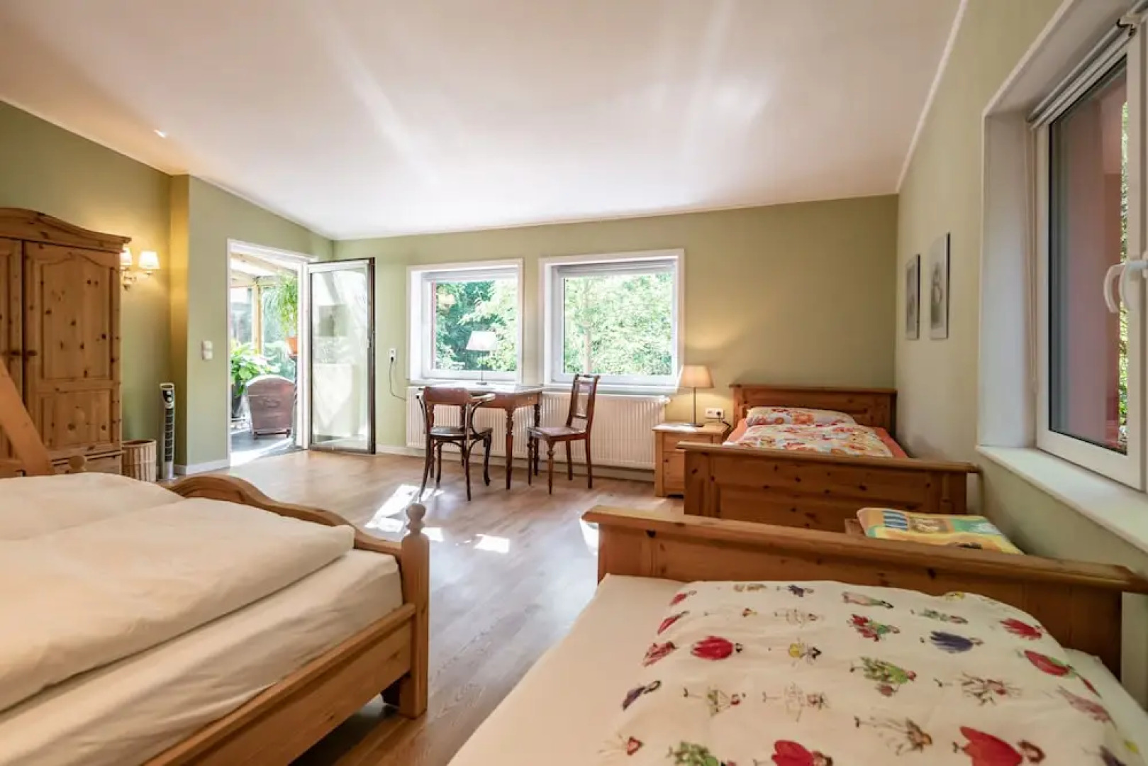 Entspannen im Taunus