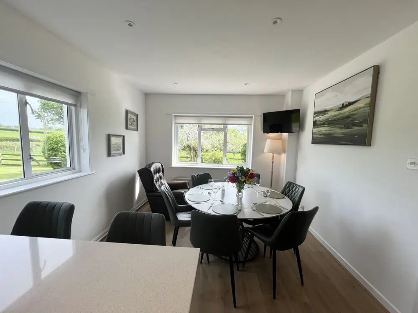 War Horse Valley Orchard View