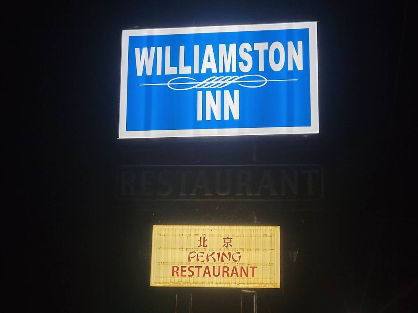 Williamston Inn