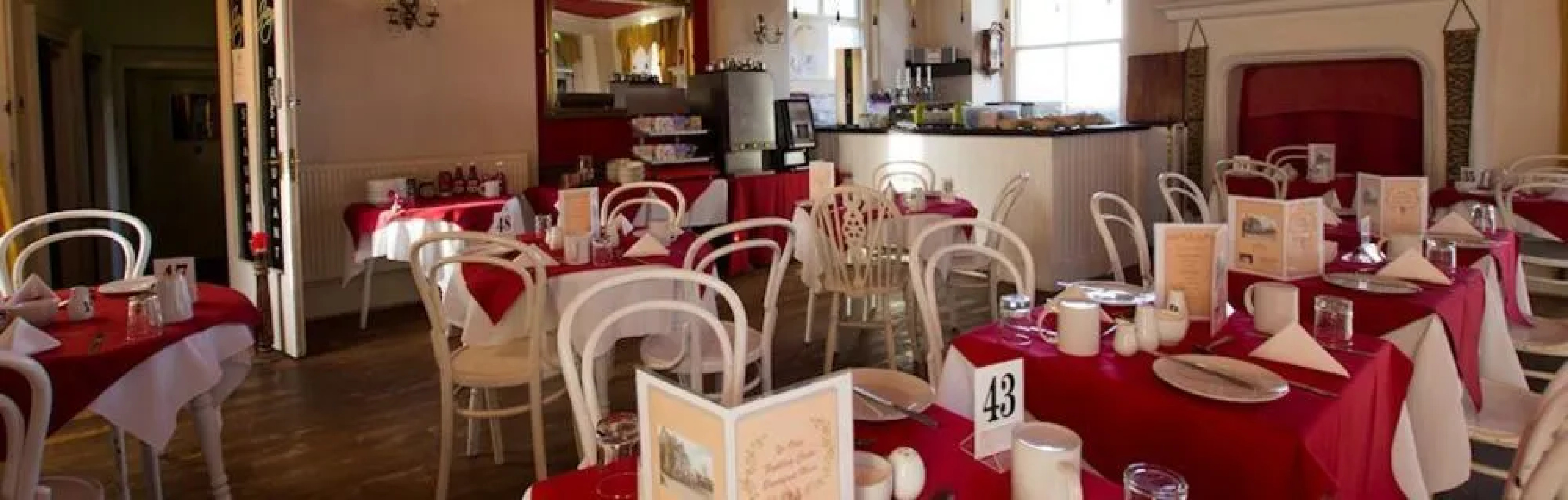 Ye Olde Fighting Cocks