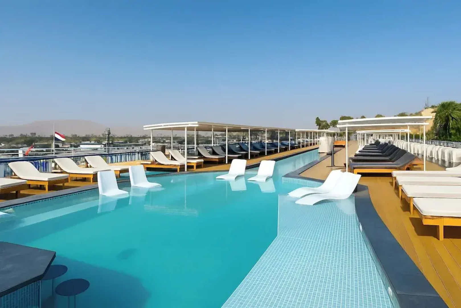 Nile Cruise Opera every Friday from Aswan for 3 nights and every Monday from Luxor for 4 nights.
