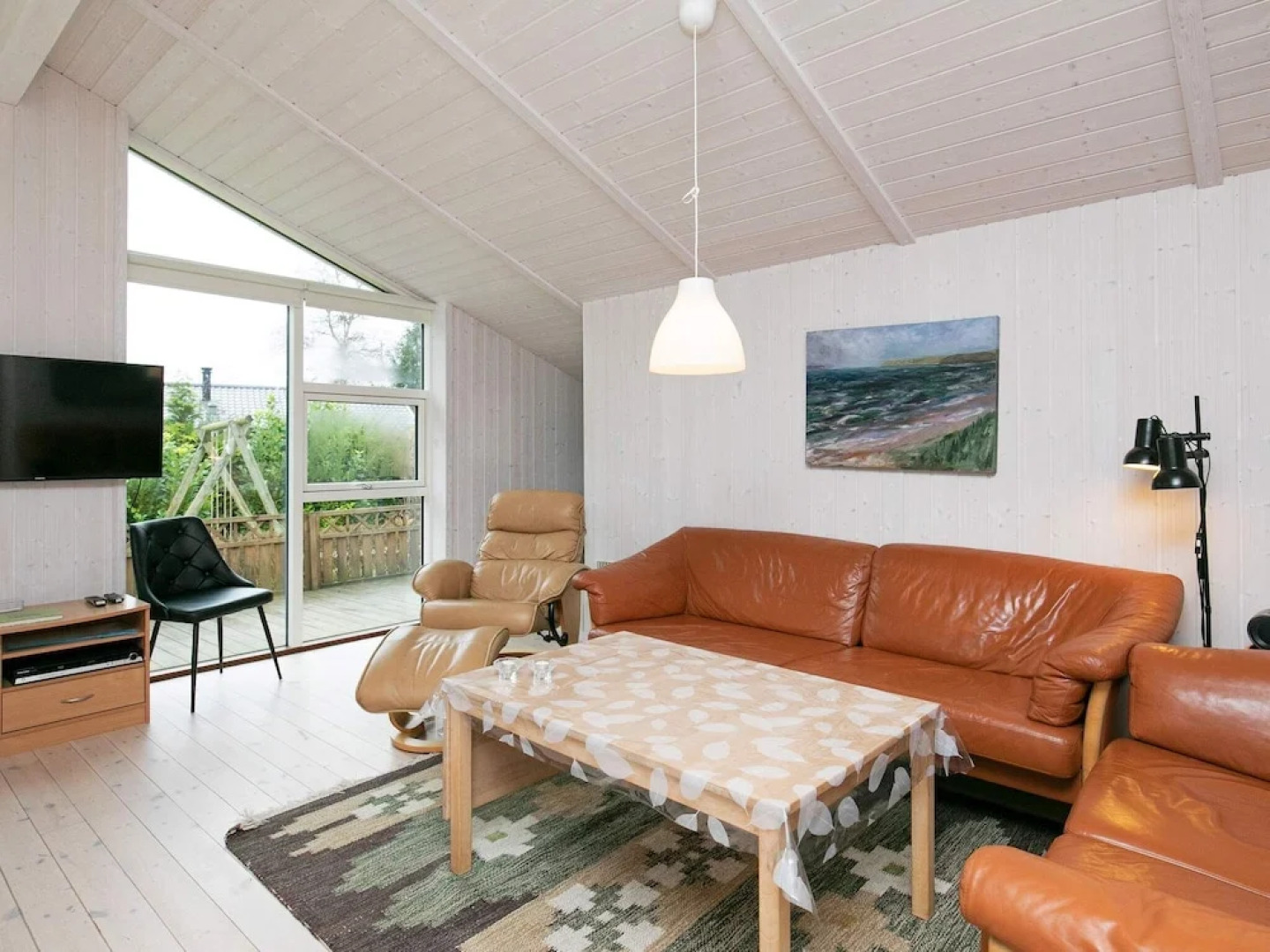 Beautiful Holiday Home in Millinge With Terrace