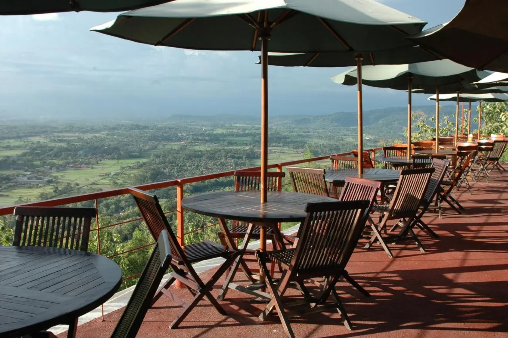 OYO 1159 Bukit Indah Hotel and Restaurant