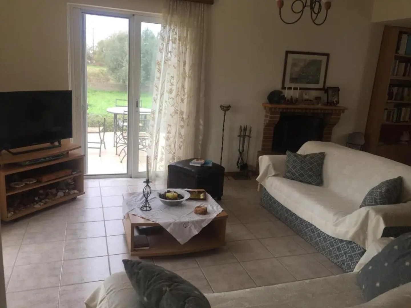 Swan House Panoramic View - Near the sea