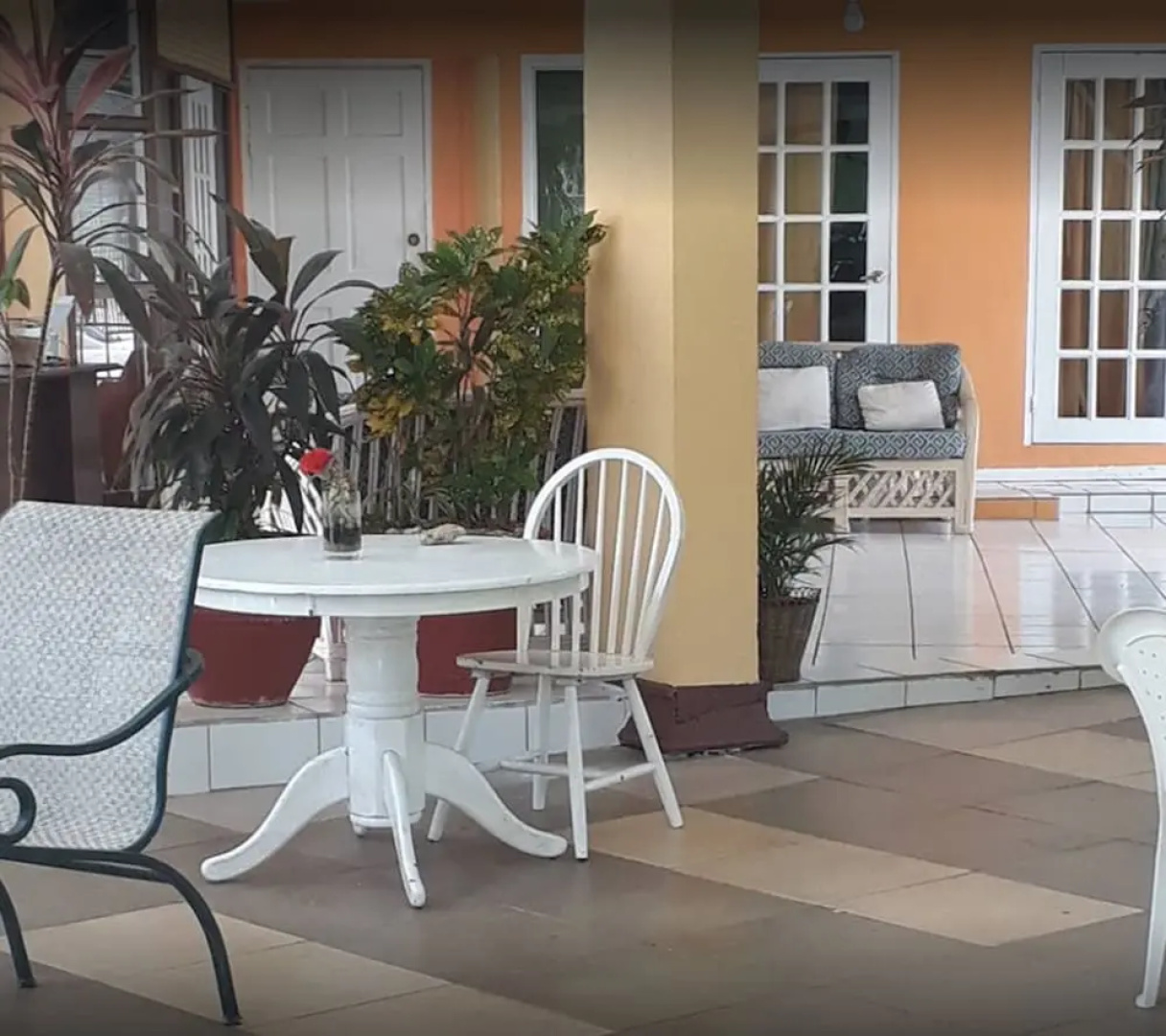 Bay Heights Bed and Breakfast