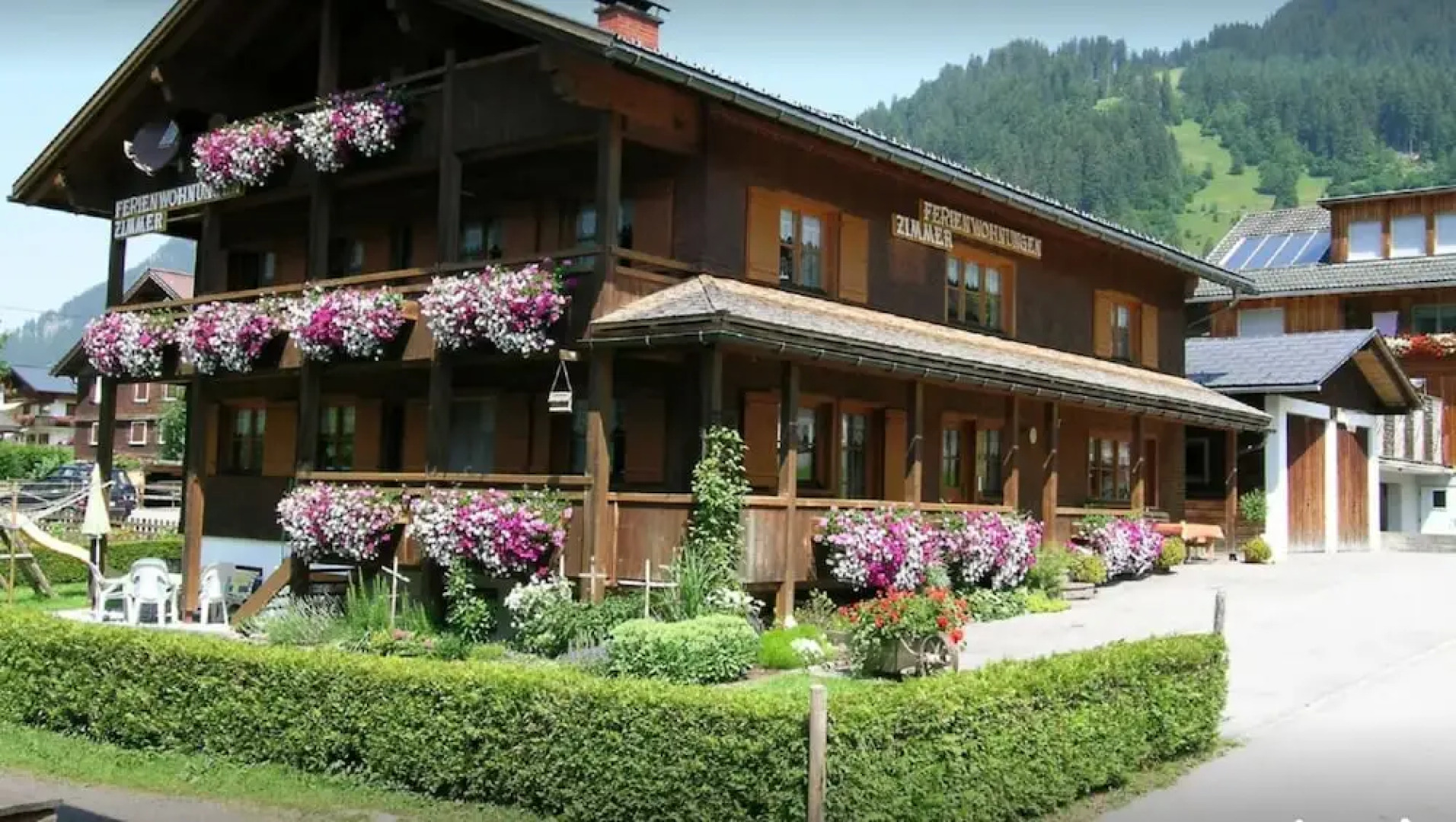 Ferienbauernhof Moosbrugger