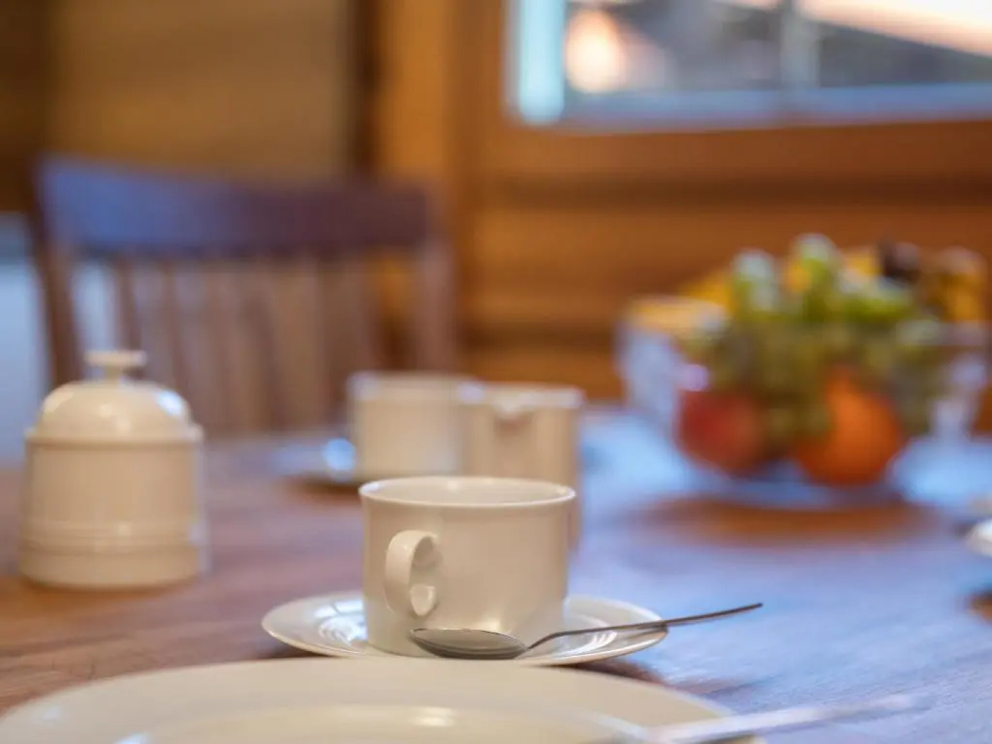 Blockhausferien Rügen - Meerblick