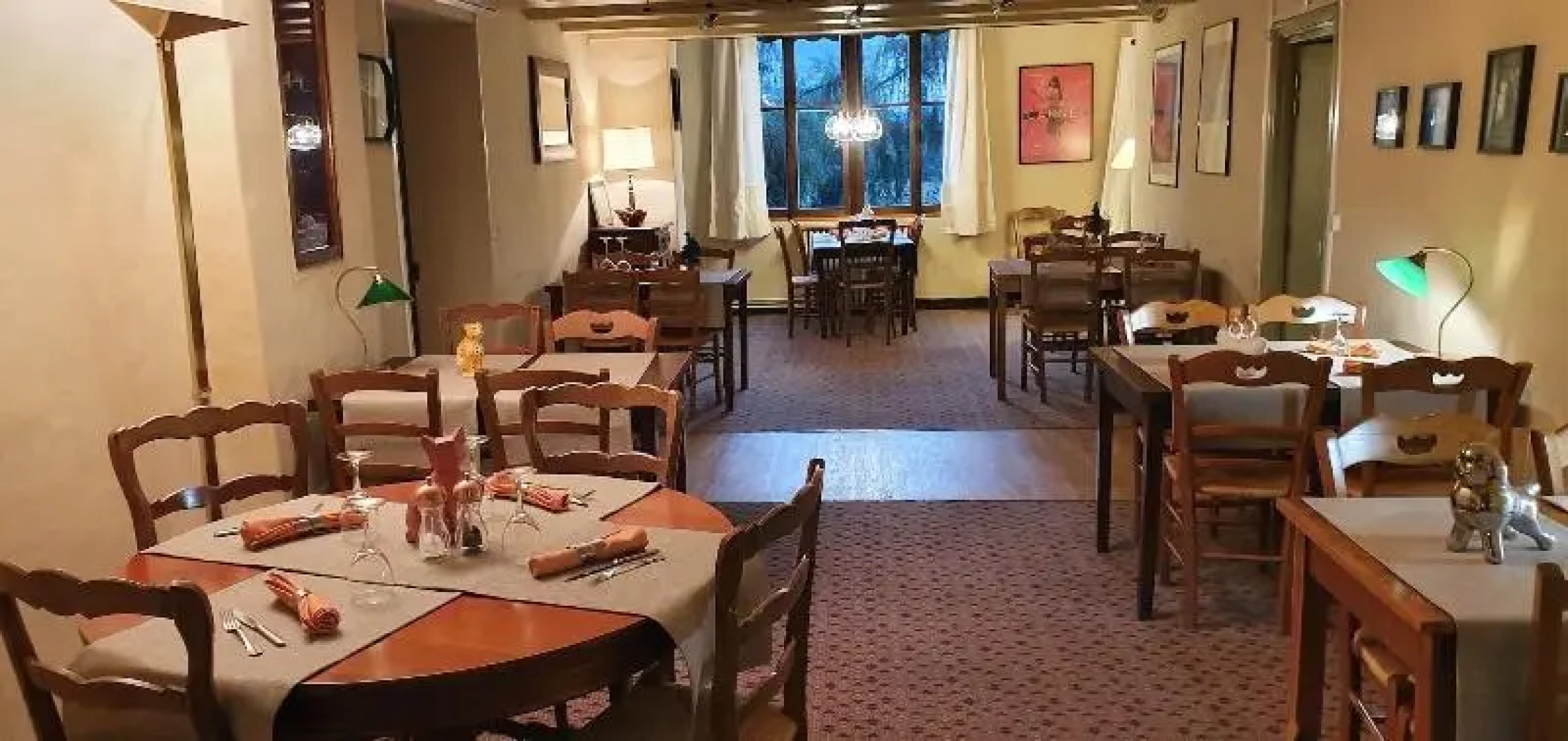 Hôtel Le Vieux Tilleul