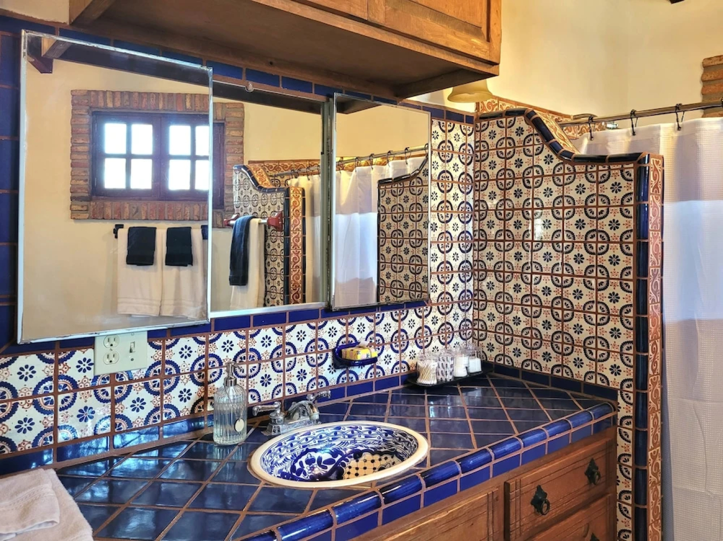 Spanish Style Vacation Home in Rosarito