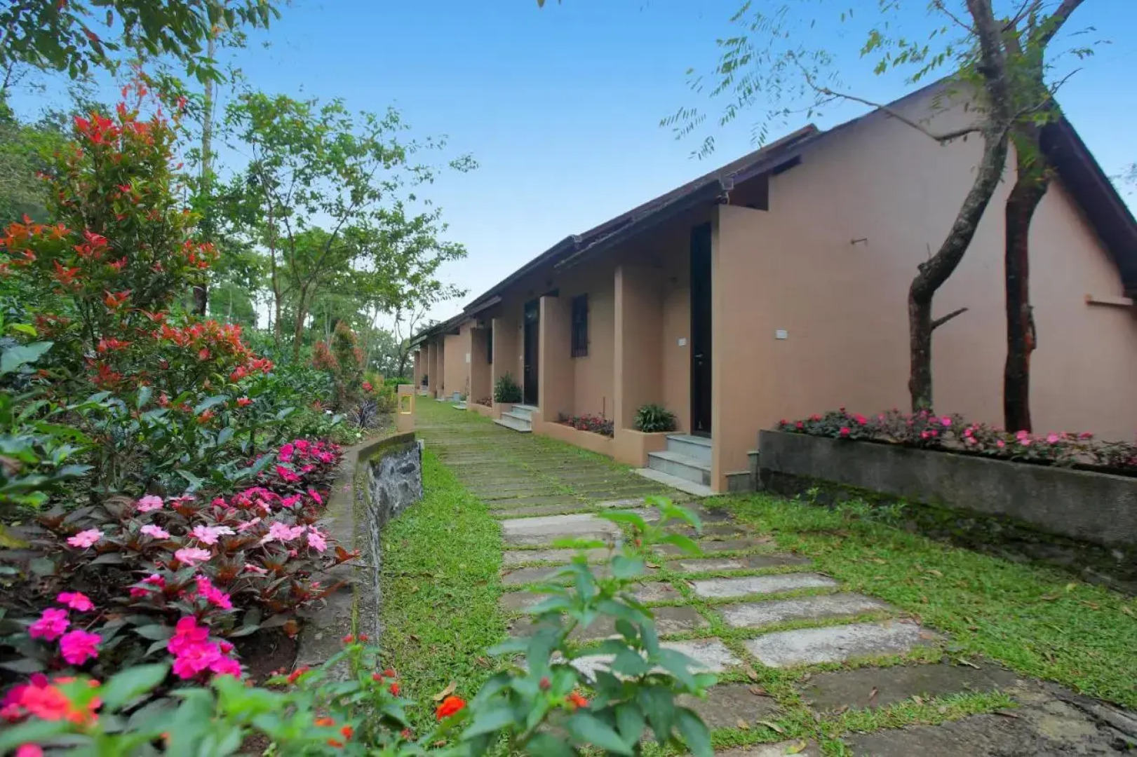 Tea Terrain Resorts & Spa