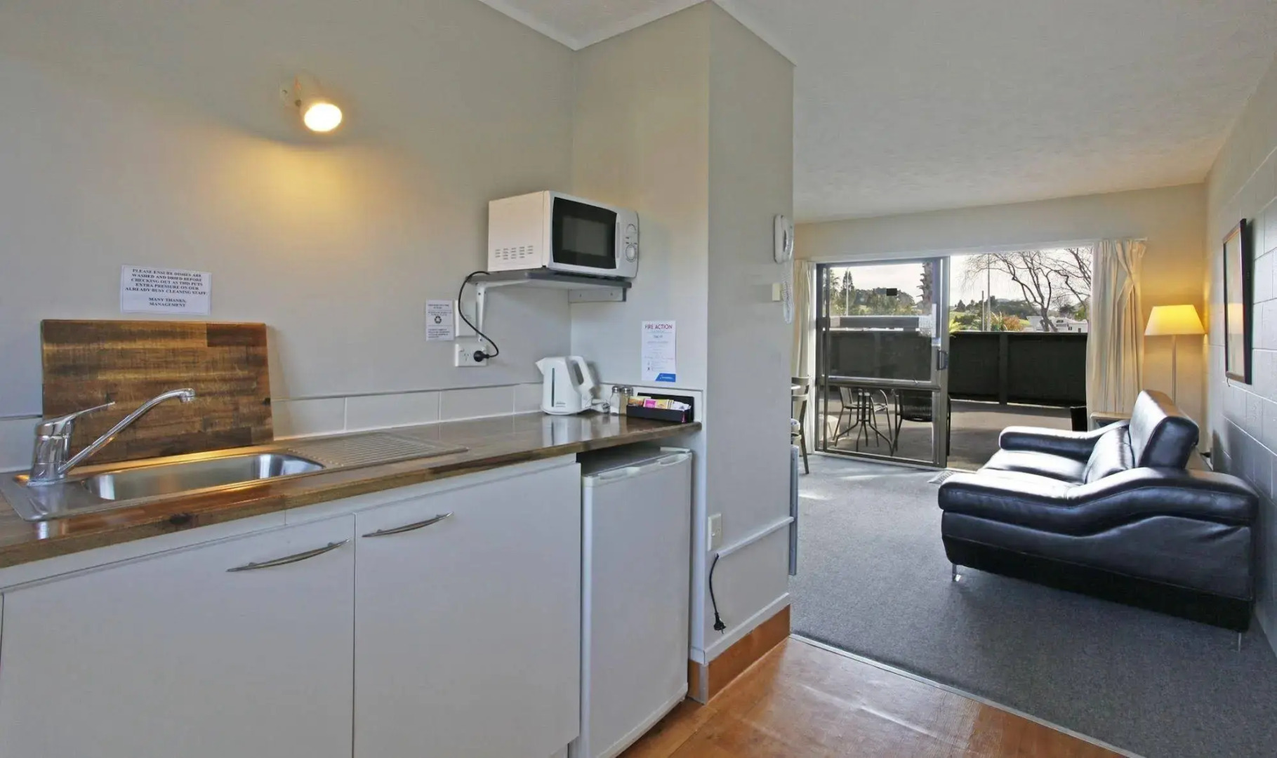 Walton Park Motor Lodge