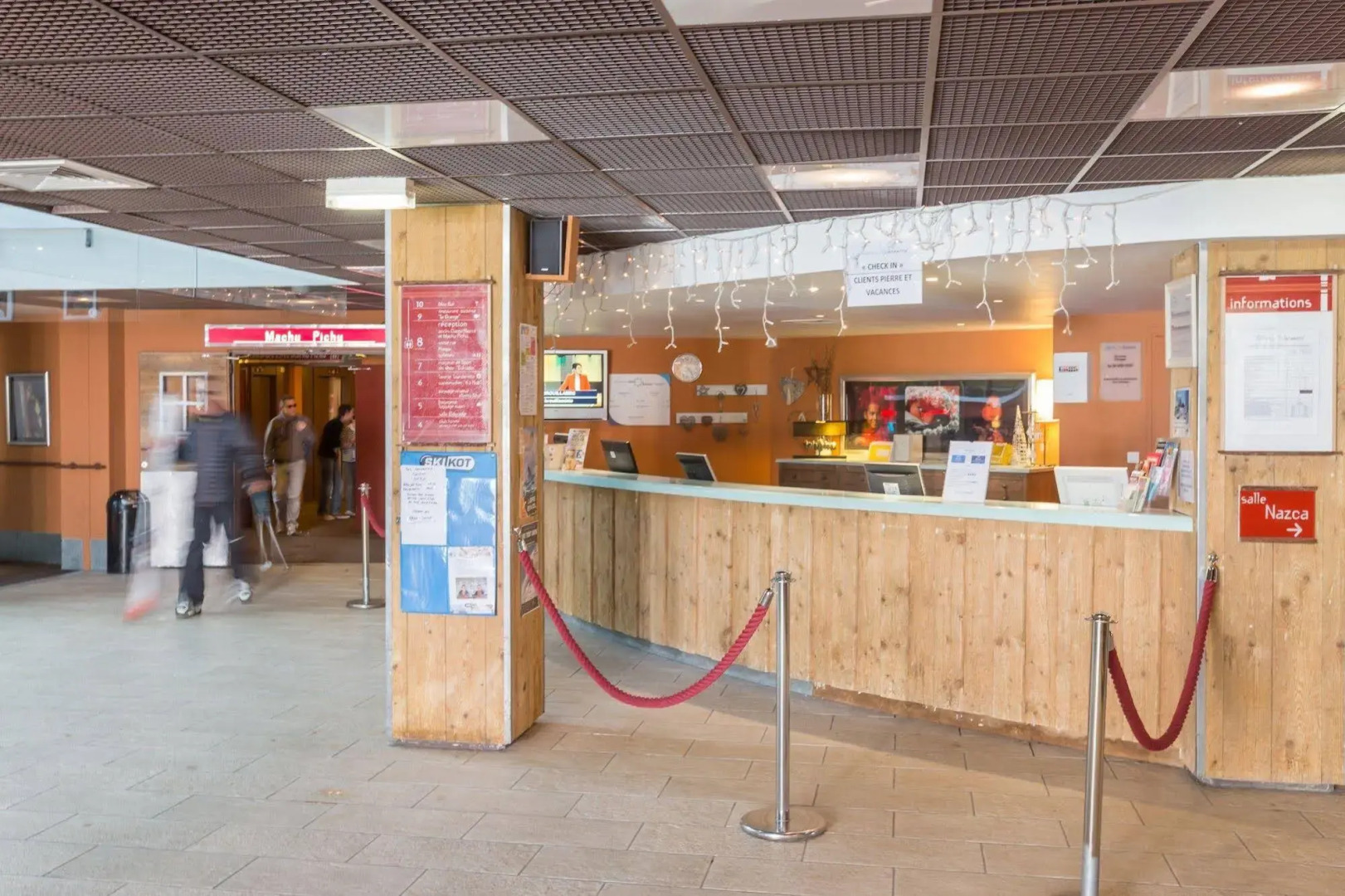 Residence Le Machu Pichu