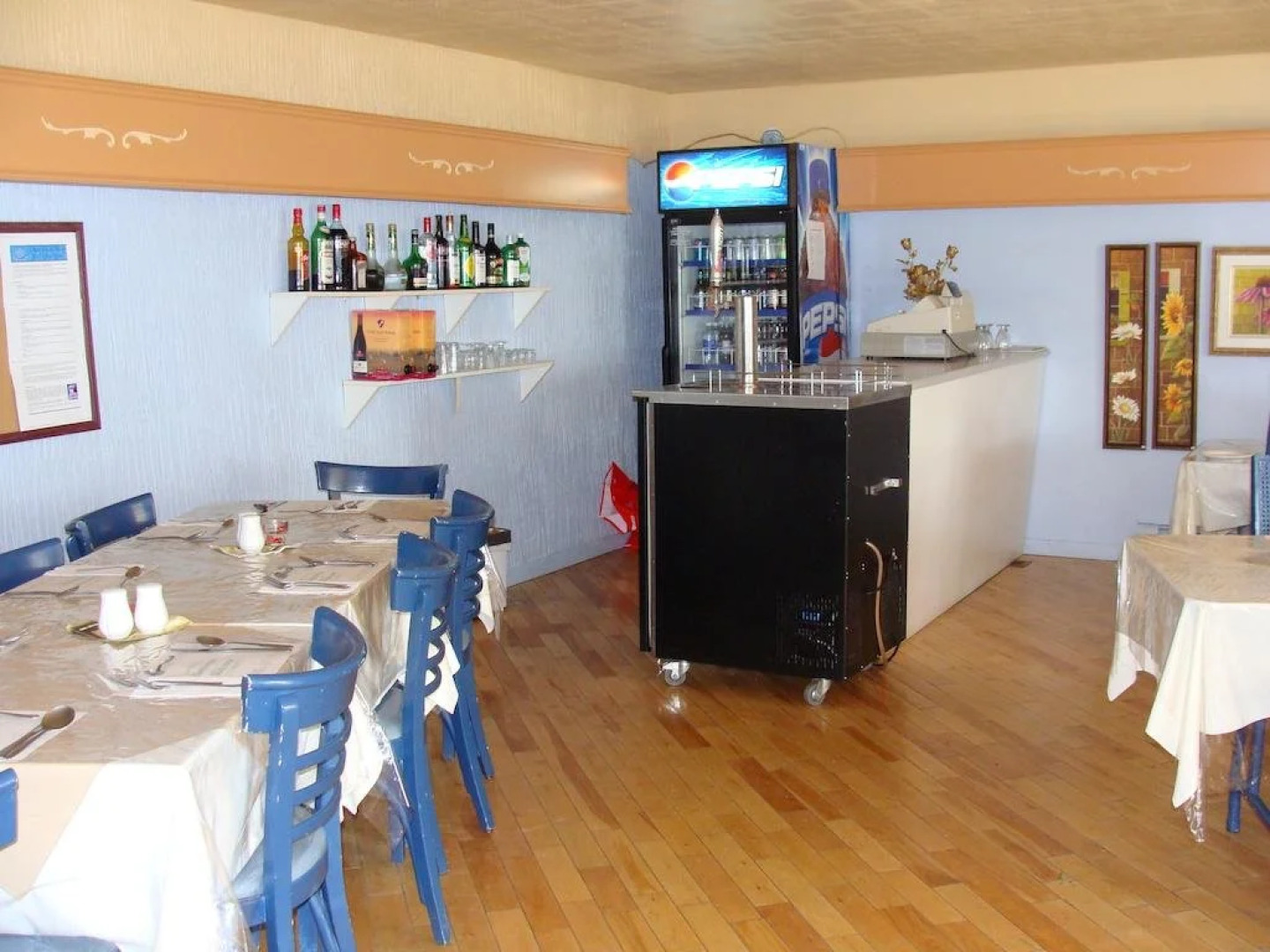 Motel Ruisselet Restaurant L’Intrigue