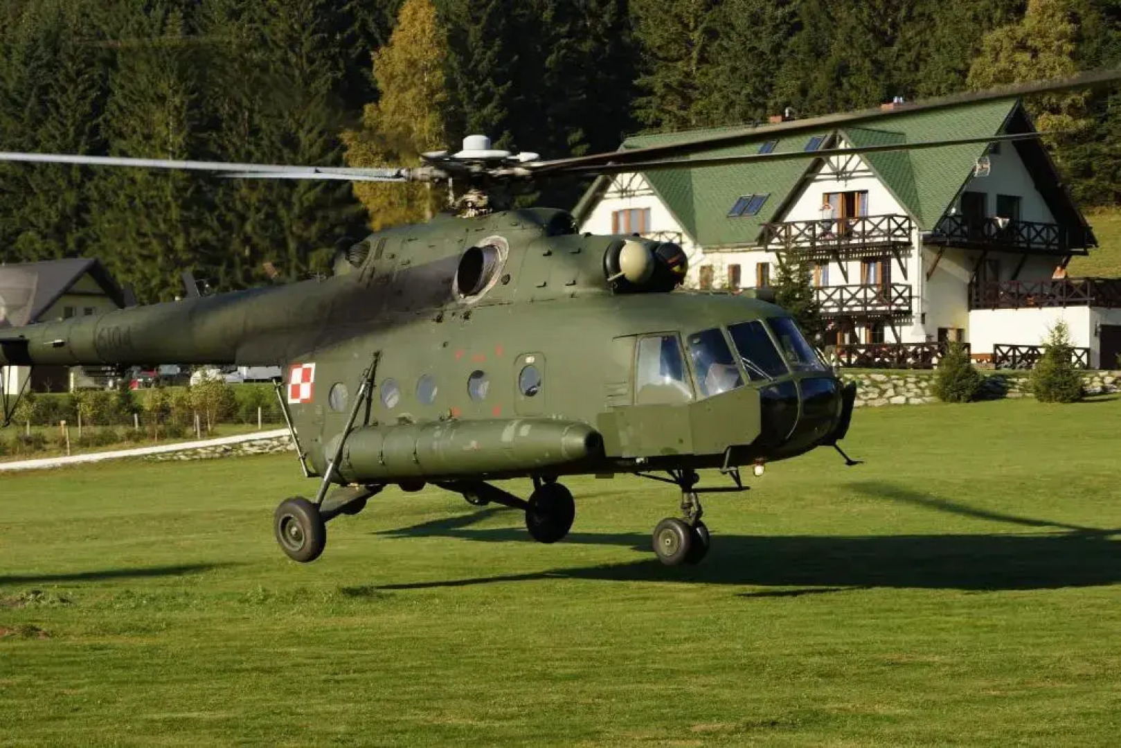 Gościniec Janowa Góra