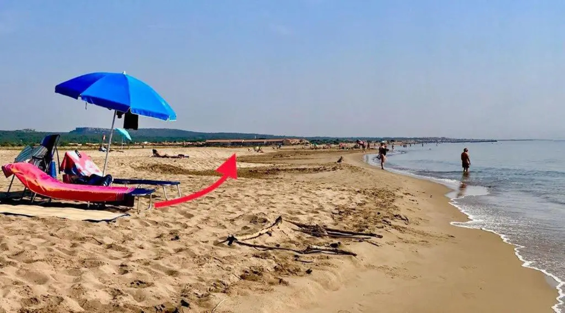 Arcadia Appartement - Vue sur Mer