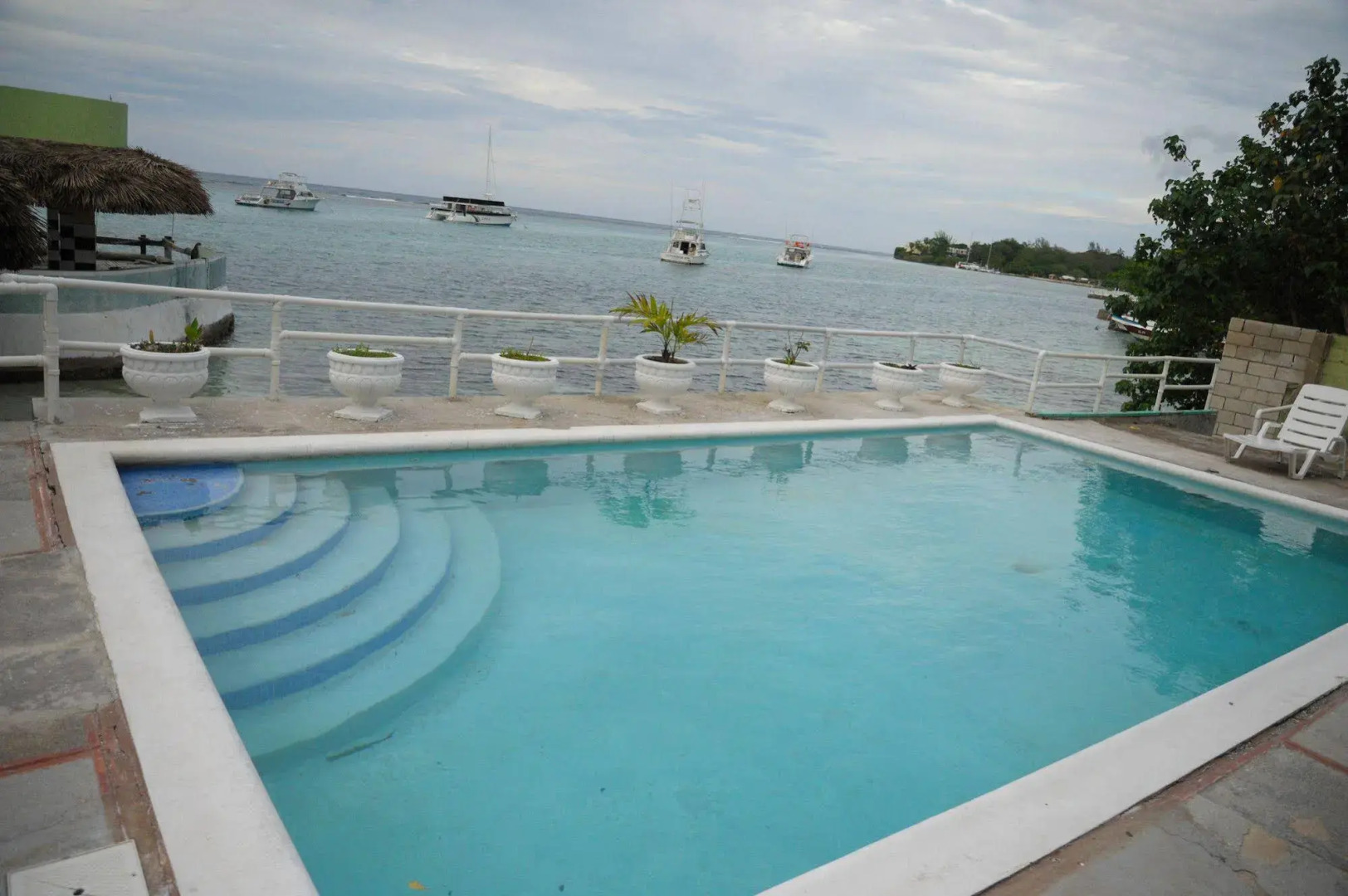 Ocean Rooms at Oceans Palm Resort