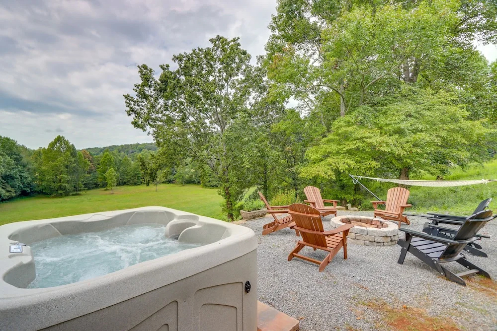 Ellijay Vacation Home w/ Hot Tub & Game Room!