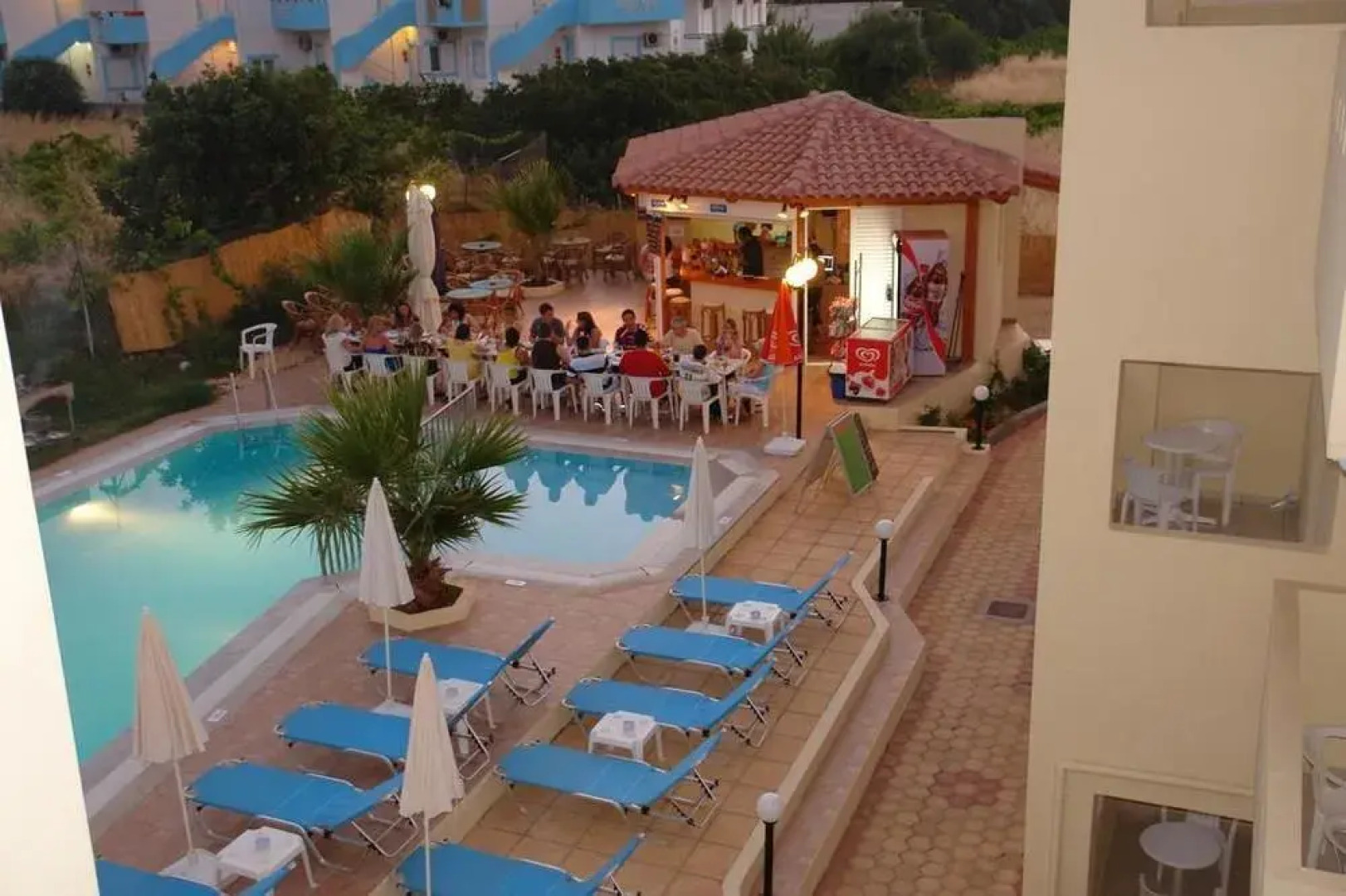 Sunshine Hotel Malia