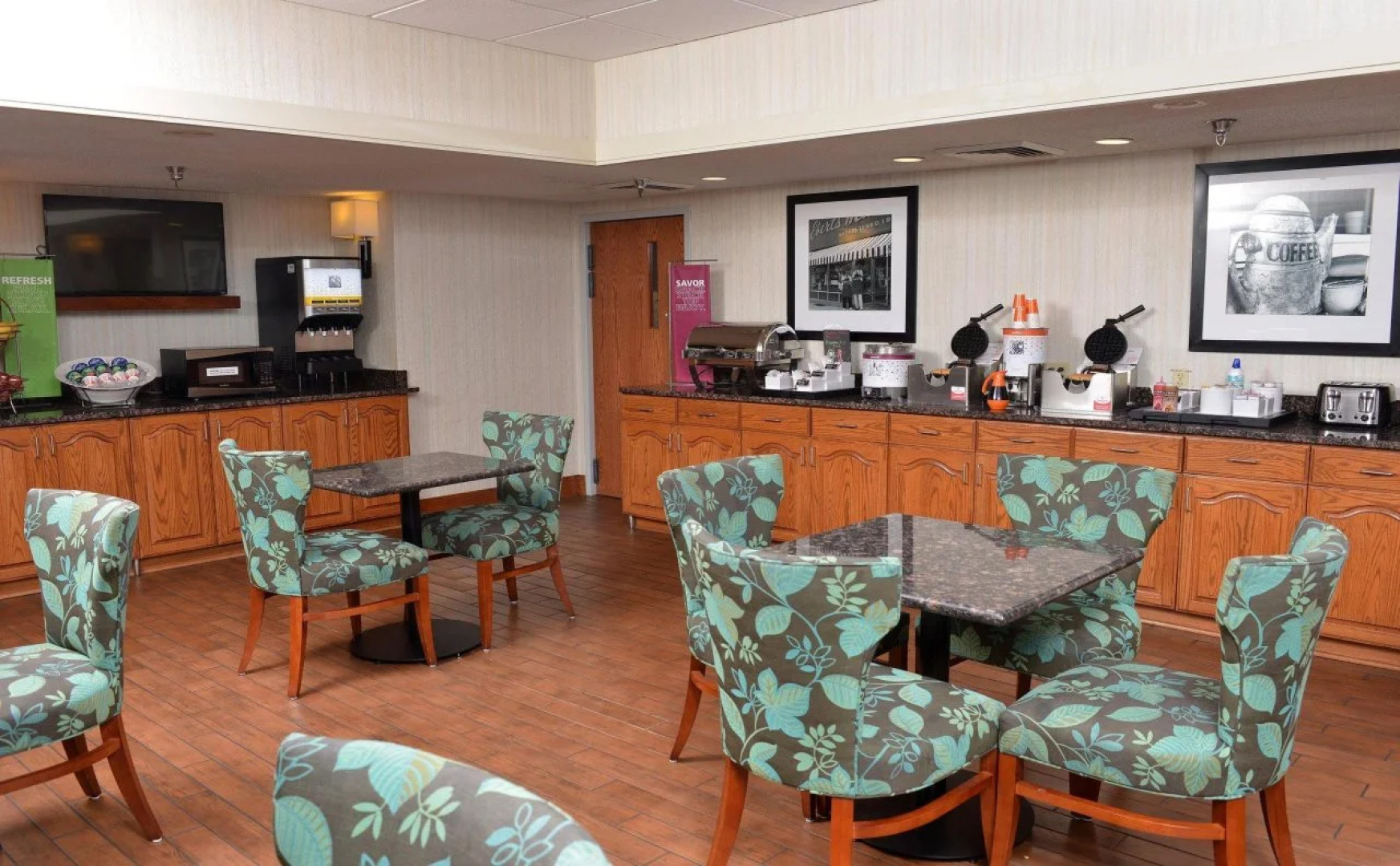 Hampton Inn Springfield-South