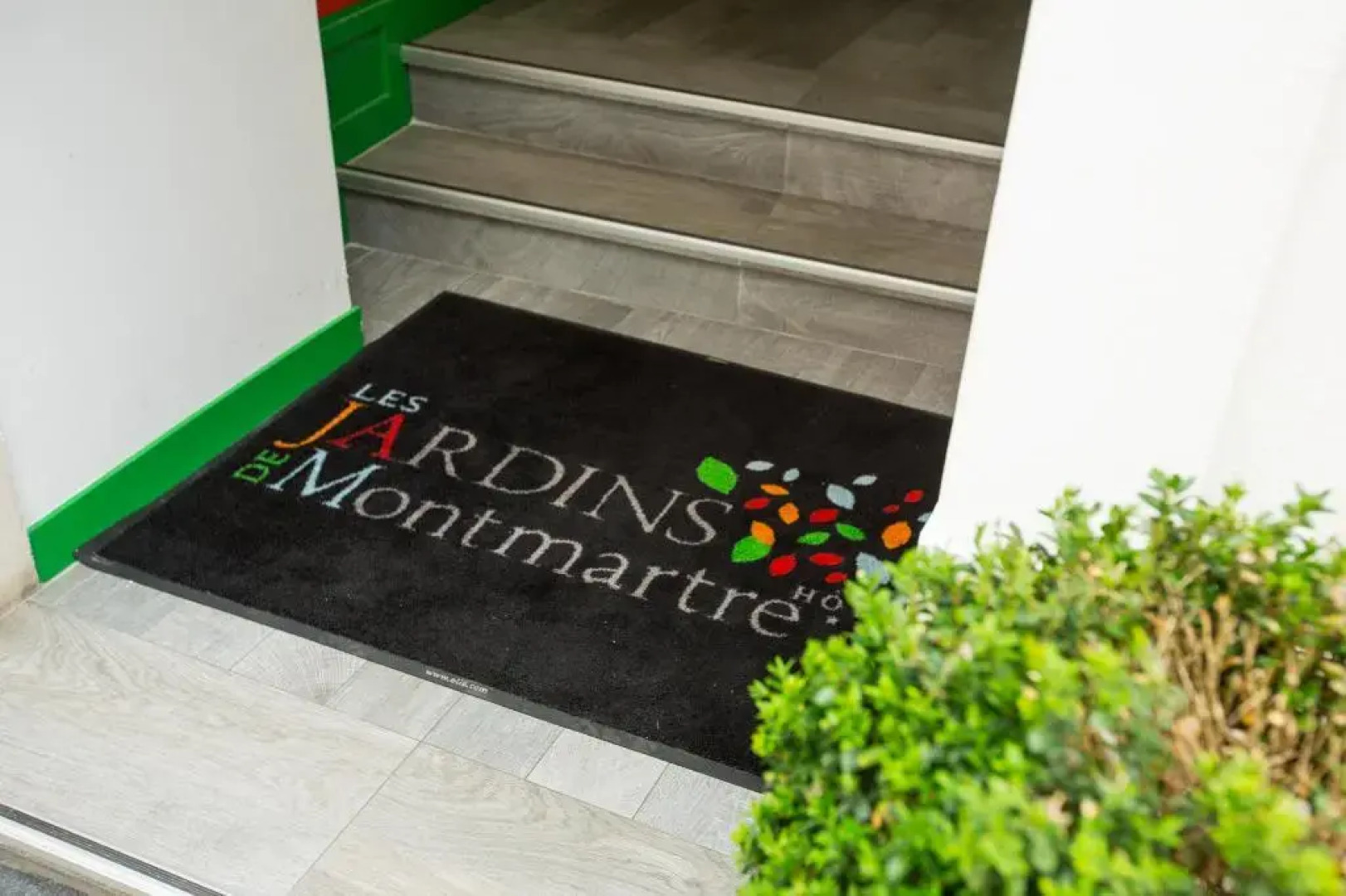 Hotel Les Jardins de Montmartre