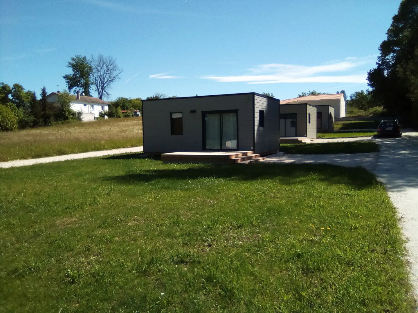 Les Logis de la Seugne