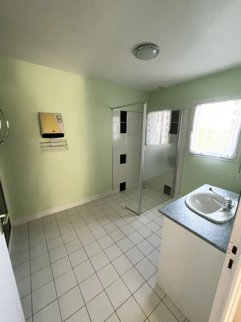 House in Saint-pabu Near Stunning Beaches