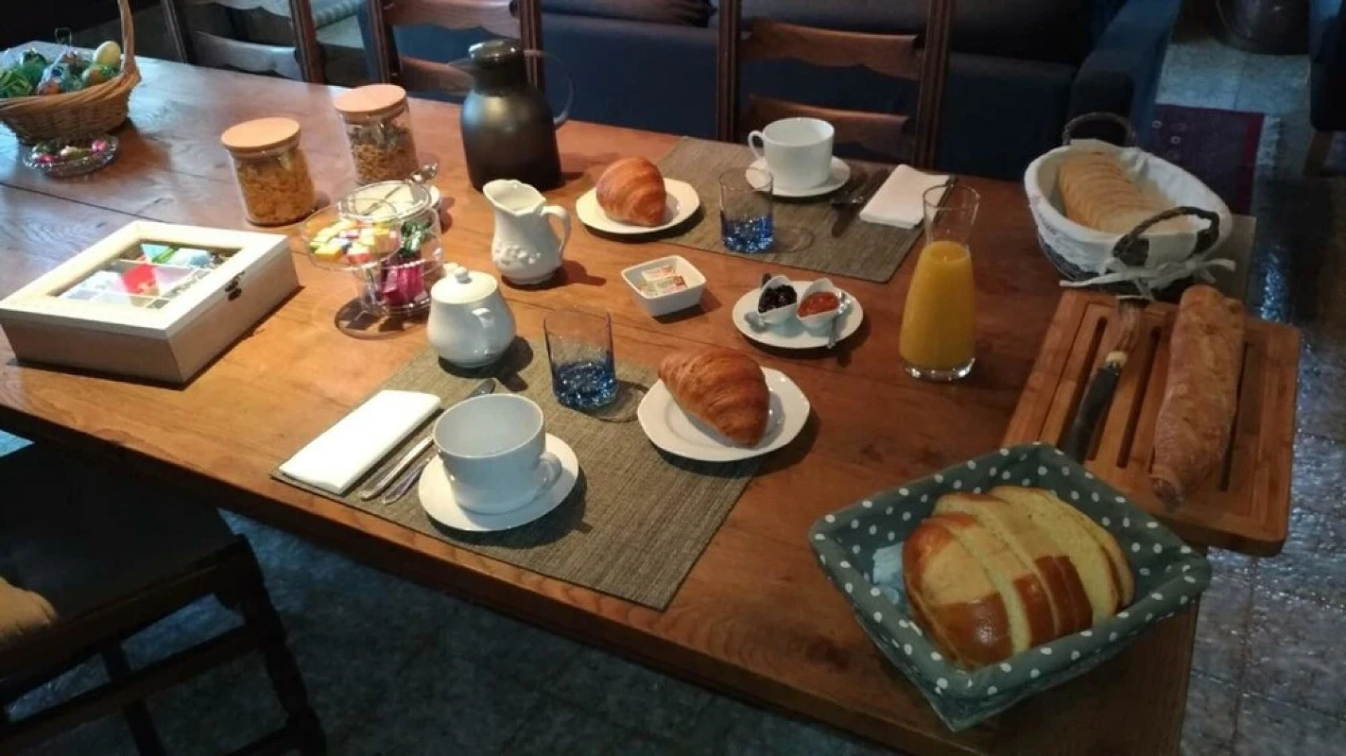 Chambres d'Hôtes Le Vignaud