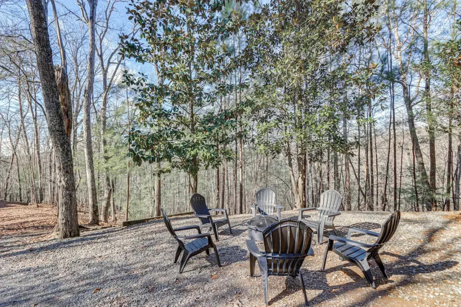 Peaceful Ellijay Cabin: Pool Access & Resort Perks