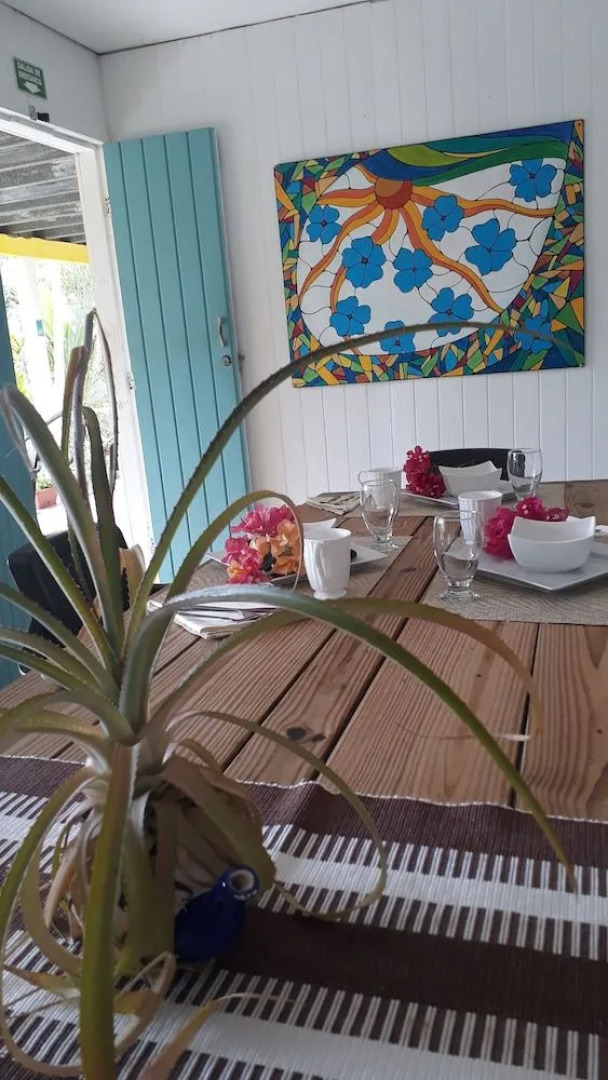 Yellow Home Casa Baja