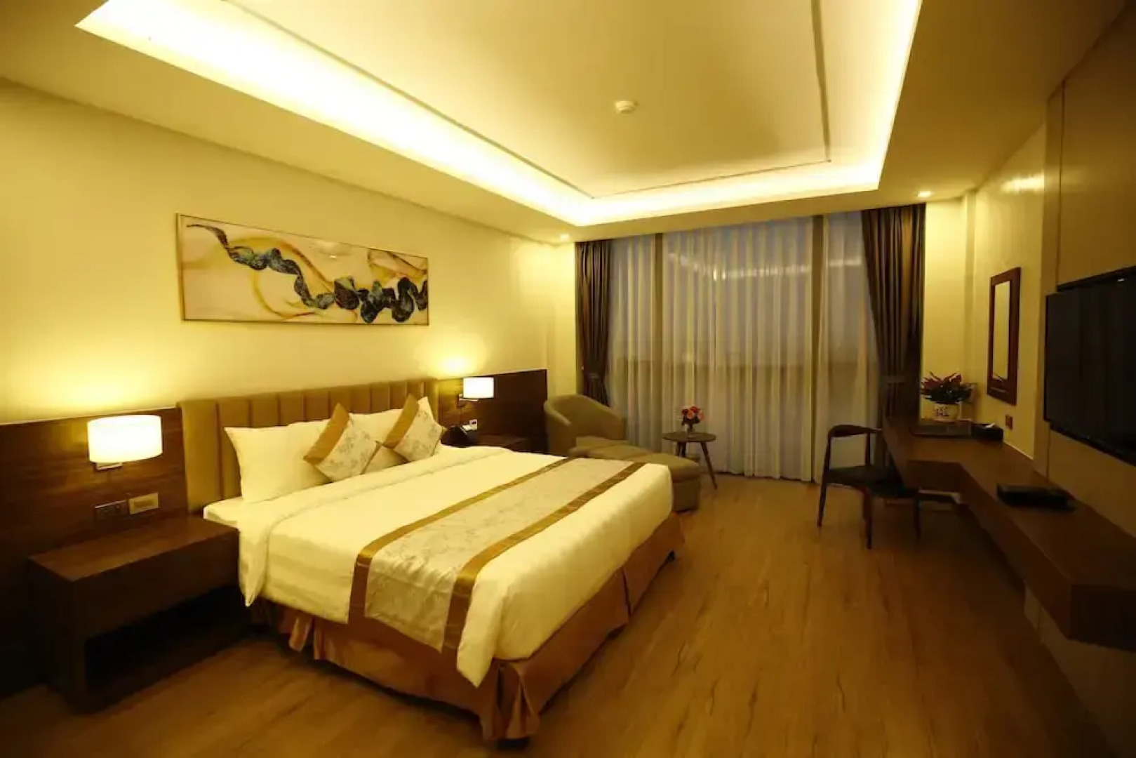 Songlam Waterfront Hotel - 藍江酒店