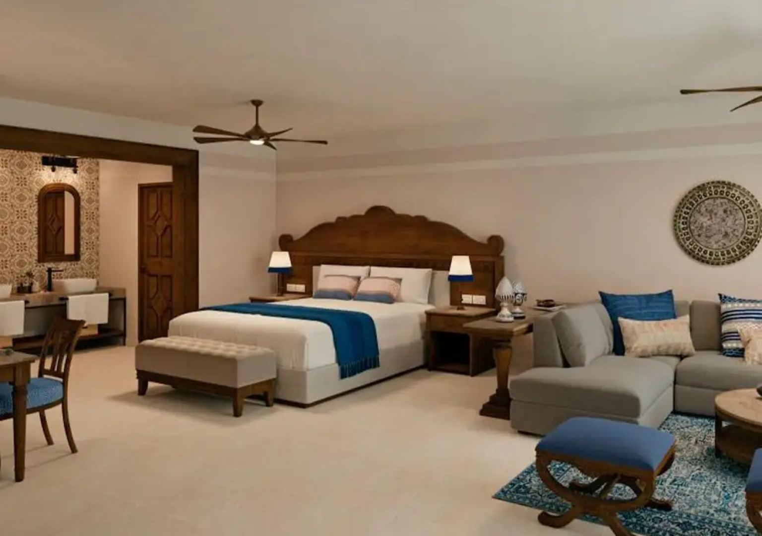 Gran Hotel México by Solaris