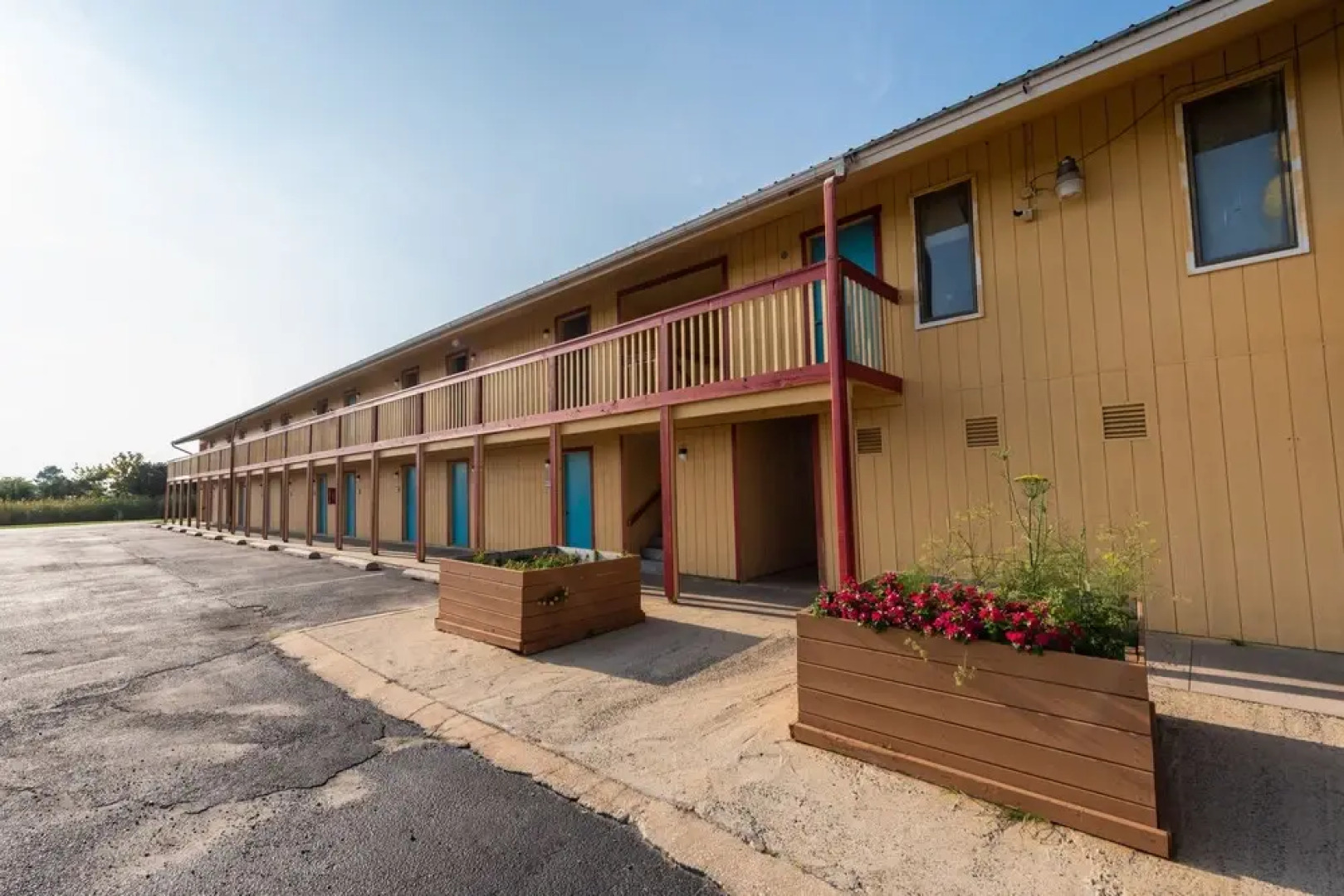 Rodeway Inn at Somers Cove Marina