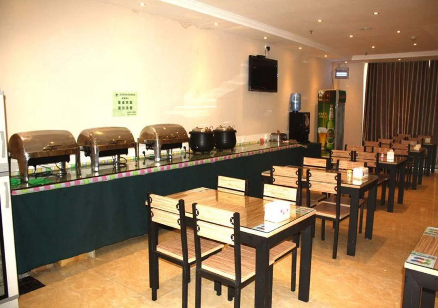 GreenTree Inn Liaocheng Chiping East Huixin Road Business Hotel