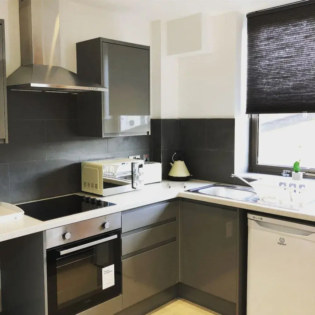 Hilux Apartments Birmingham