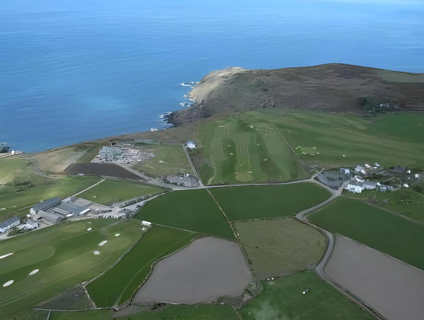 Cape Cornwall golf & Leisure