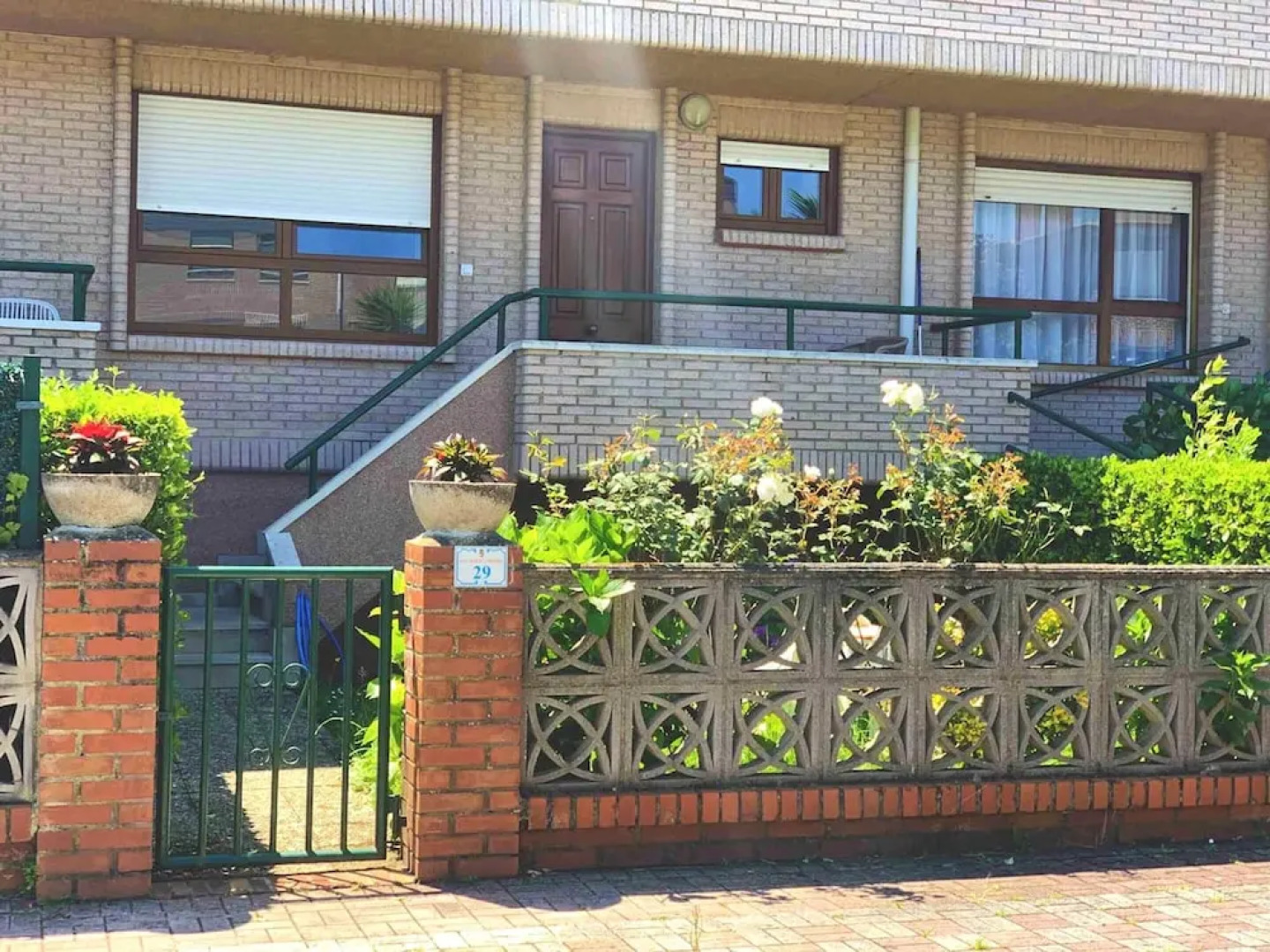 Apartment With 2 Bedrooms in Santoña, With Balcony - 500 m From the Beach