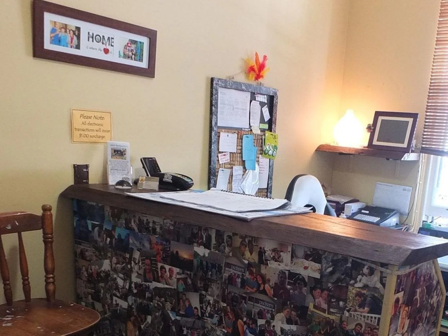 1849 Backpackers Hotel