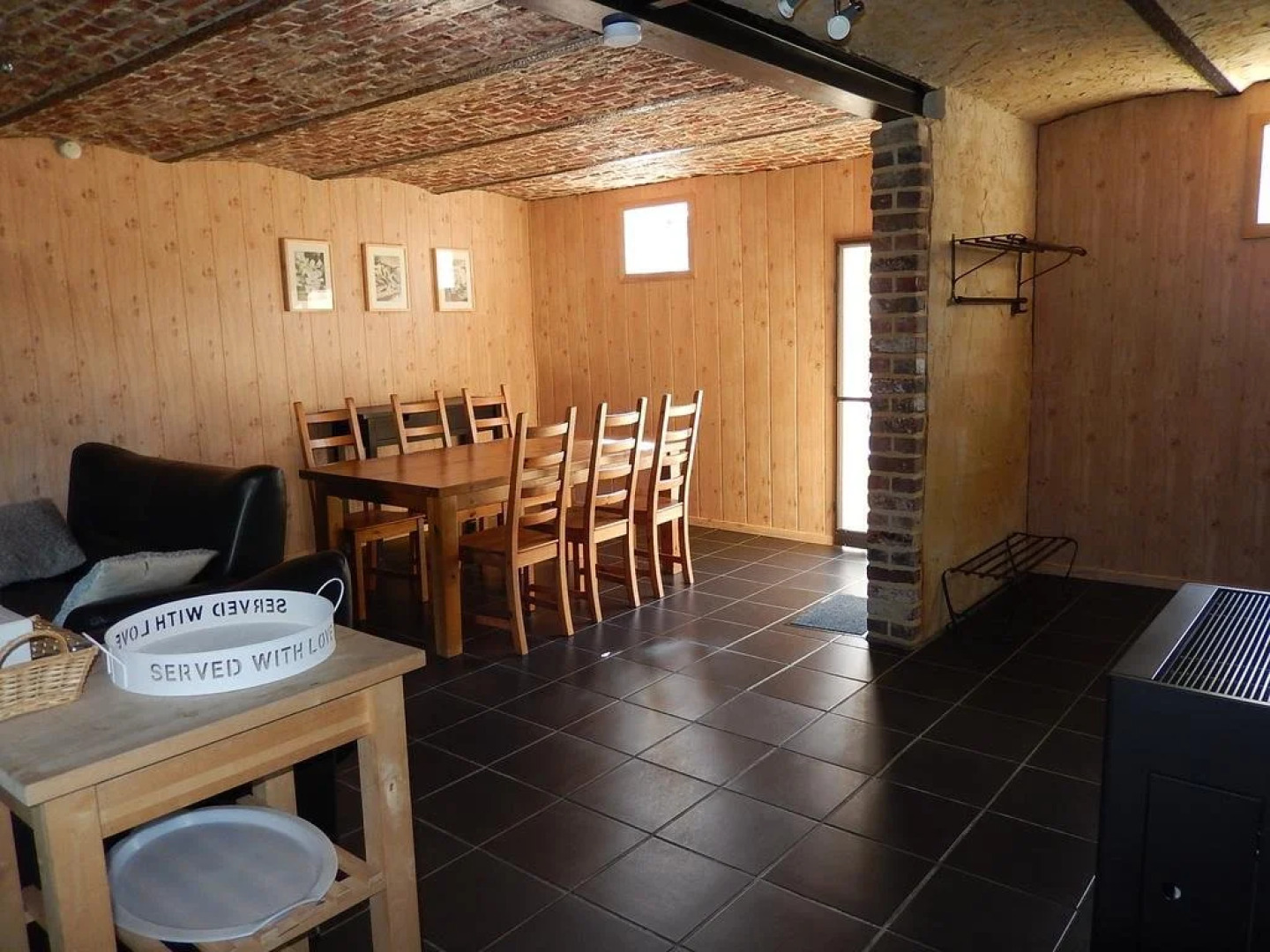 Holiday Home Hof ter Roosebeke